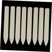 8 Pack Bone Folder Crafts Scoring Folding Creasing Paper Crafting Scrapbooking