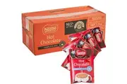 Nestle Complete Mix Hot Chocolate Individual Sachet Portions 25g 100 Carton Bulk Box