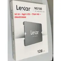 在飛比找蝦皮購物優惠-Lexar 2.5 英寸 128GB 薩塔 III 6Gb 