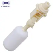 Water Trough Automatic Horse Dog Cattle Bowl 1/2 Float Valve Plastic - Automatic
