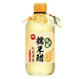 萬家香 純佳釀糯米醋(450ml/瓶)[大買家]