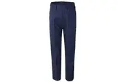 Workcraft Kids Cotton Drill Pants WPK503 - Navy