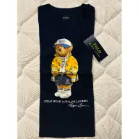 在飛比找蝦皮購物優惠-全新正品 Polo Ralph Lauren 童裝經典小熊系