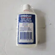 4 oz Bottle Gas Leak Detector Liquid Dynaflux - 12 Pack / Case