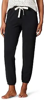 [Amazon Essentials] Women's Lightweight Lounge Terry Jogger Pajama Pant