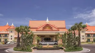 速卡暹粒度假酒店及會議中心Sokha Siem Reap Resort & Convention Center