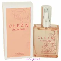 在飛比找蝦皮購物優惠-【忙內】CLEAN Blossom 綻放女性淡香精60ml 