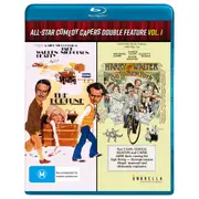 Fortune, The/Harry And Walter Go To New York (All Star Comedy Capers Double Feature #1)
