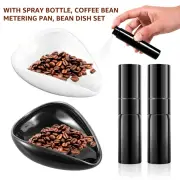 Coffee Bean Dosing Cup and Spray Bottle Set Single Dose Coffee Bean Dosing MaoWH