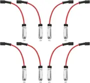 8pcs Ignition Wire Set Ls Spark Plug Wires Ignition Spark Plug Wire Ls Express Spark Plug Wire Ls Plug Wires Wire Plug Performance Spark Plug Wires Spark Plug Kit Copper
