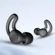 Sleeping Earplugs Noise Reduction Sound Sleeping Silicone Waterproof