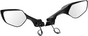FKAUPUZTY Motorcycle Rear View Rearview Mirrors Fit For Kawasaki ZX10R ZX 10R ZX-10R 2021