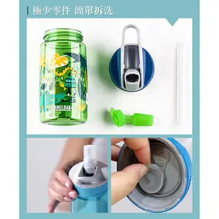 【美國Camelbak】eddy+多水吸管水瓶600ML 兒童水壺 吸管水壺 塑膠水壺（LAVIDA官方直營）