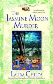 The Jasmine Moon Murder (A Tea Shop Mystery)