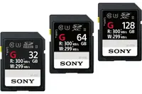 在飛比找樂天市場購物網優惠-SONY 索尼 128G SF-G128 SDXC UHS-