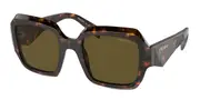 Prada PR 28ZS 14L09Z Women’s Sunglasses Tortoiseshell Size 53