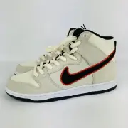 Nike SB Dunk High Pro Premium San Francisco Giants NEW D09394-100 Size US 10