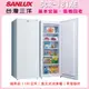 福利品 SANLUX 台灣三洋 181L直立式冷凍櫃 SCR-181AE