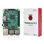 樹莓派4代 3代B型 RASPBERRY PI MODEL 3B+ 板載 3B/3B+/4B