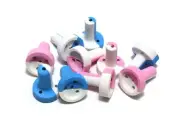 Hareline Foam Offshore Popper Heads