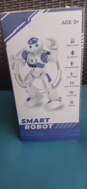 smart robot for kids Remote Control Open Box New