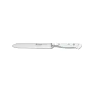 Wusthof Classic S/S Serrated Utility Knife Kitchen 14cm Blade Himalayan Salt