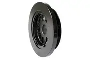 PowerBond Race Series 6.85in. Harmonic Balancer 20% Under DriveSuit For Ford 4.0L DOHC 6 Cyl. BA-on Counter Weight Hub PB-U1157SS20