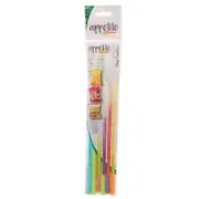 6pc Appetito Slide & Store Bag Sealers Assorted