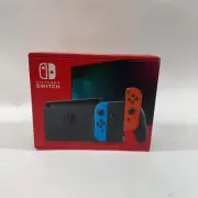 New Nintendo Switch v2 Video Game Console BEE-001 Black