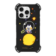 iPhone 16 Pro Bounce Case MagSafe Compatible Bun in Space