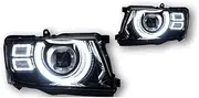 Car Lights Compatible For Nissan Patrol Y61 LED Headlight 2005-2022 Head Lamp Drl Dynamic Signal Projector Lens Automotive Accessories