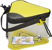 Bait Bucket, Bait Bucket | Foldable Bait Container with Aeration Hole - Portable Transparent Organization for Professional Dor