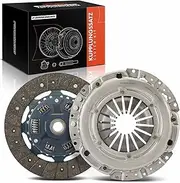 Frankberg clutch kit compatible with A3 8L1 1996-2001 Golf III 1H1 1992-1997 Passa.t 35I 3A2 1988-1996 Polo Classic 6KV2 1996-2001 Replace# 02A141165A