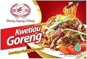 Burung Layang Terbang Fried Kway Teow Instant Rice Noodle 85 g