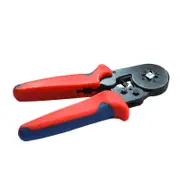 1200Pcs Bootlace Ferrule Crimper Kit 0.25 10Mm2 Cord End Ratchet Crimping Tool Hand Crimpers & Strippers