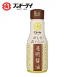 【FUNDODAI】日本九州鮮味透明醬油 200MLX1瓶