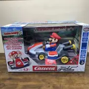 Carrera RC 1:16 Scale Mario Kart Remote Control 2.4 GHz Up To 13 Mph *New*