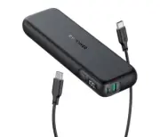 RavPower iPhone12 PD Pioneer 15000mAh 30W Portable Charger USB C Power Bank