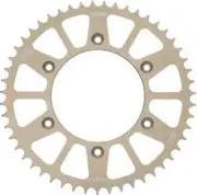 SUNSTAR 5-355947 REAR SPROCKET ALUMINUM 47T-520 HON