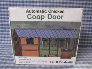 Sindarhor Automatic Chicken Coop Door 3 Modes (Store Display) FAST FREE SHIPPING