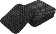OHPHCALL Treadmill Mats Noise Reduction Pcs Sound Floor Mat for Vibration Dampening Floor Protection