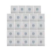 24Pcs Type G Dust Bags Fit for Type G Series BSGL3126GB BSG6 BSG7 GL30 Pro Vacuum Cleaner Garbage B