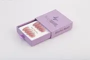 Image Square Beauty Press-On Nails (Blissful Blush, Long)
