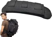 Strap Cushion, Tar Hage Hage HAGPE Sorge PAUTERIOR SACKPACK | Weight is distributed evenly, offering excellent portability, excellent breathability and dissipation