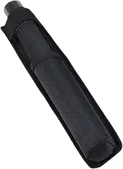 Expandable Stick Pouch,Nylon Nightstick Holder - Multifunctional Pole Sleeve, Wand Carry Case for Enforcement Law Armed Guard