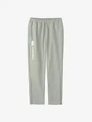 [Canterbury] Men's Rugby Training Long Pants, Practice Pants, Charcoal Gray, 6L