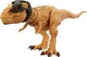Jurassic World Tyrannosaurus T-Rex Hunt Chomp Action Figure