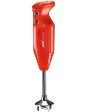 [Bamix] Power One Single Blender in Red
