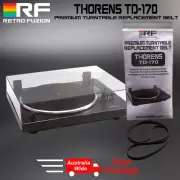 THORENS TD-170 Premium Turntable Replacement Belt -
