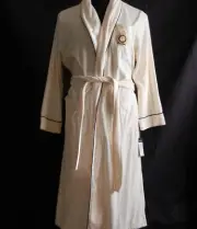 chaps bathrobe XL new with tags